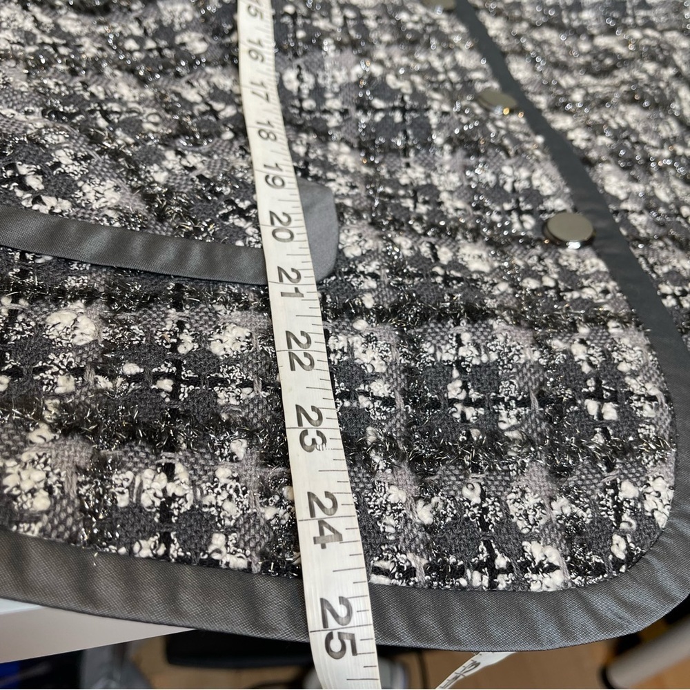 BASLER Multi-Tweed gray/black Jacket - Picture 7 of 10
